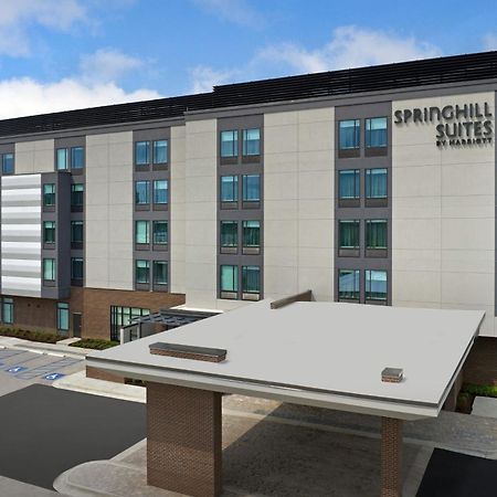 Springhill Suites By Marriott Lexington Fritz Farm Exterior foto
