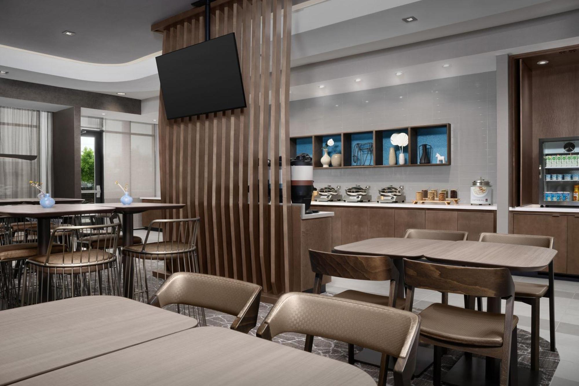 Springhill Suites By Marriott Lexington Fritz Farm Exterior foto