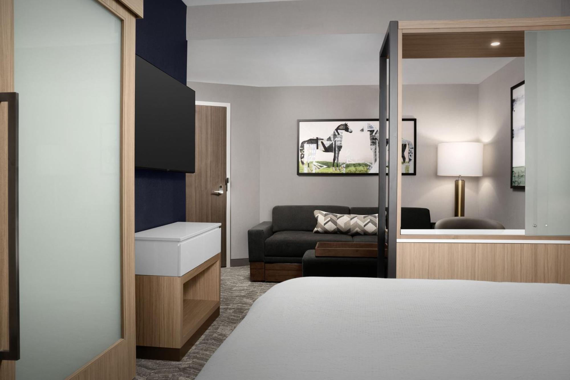 Springhill Suites By Marriott Lexington Fritz Farm Exterior foto