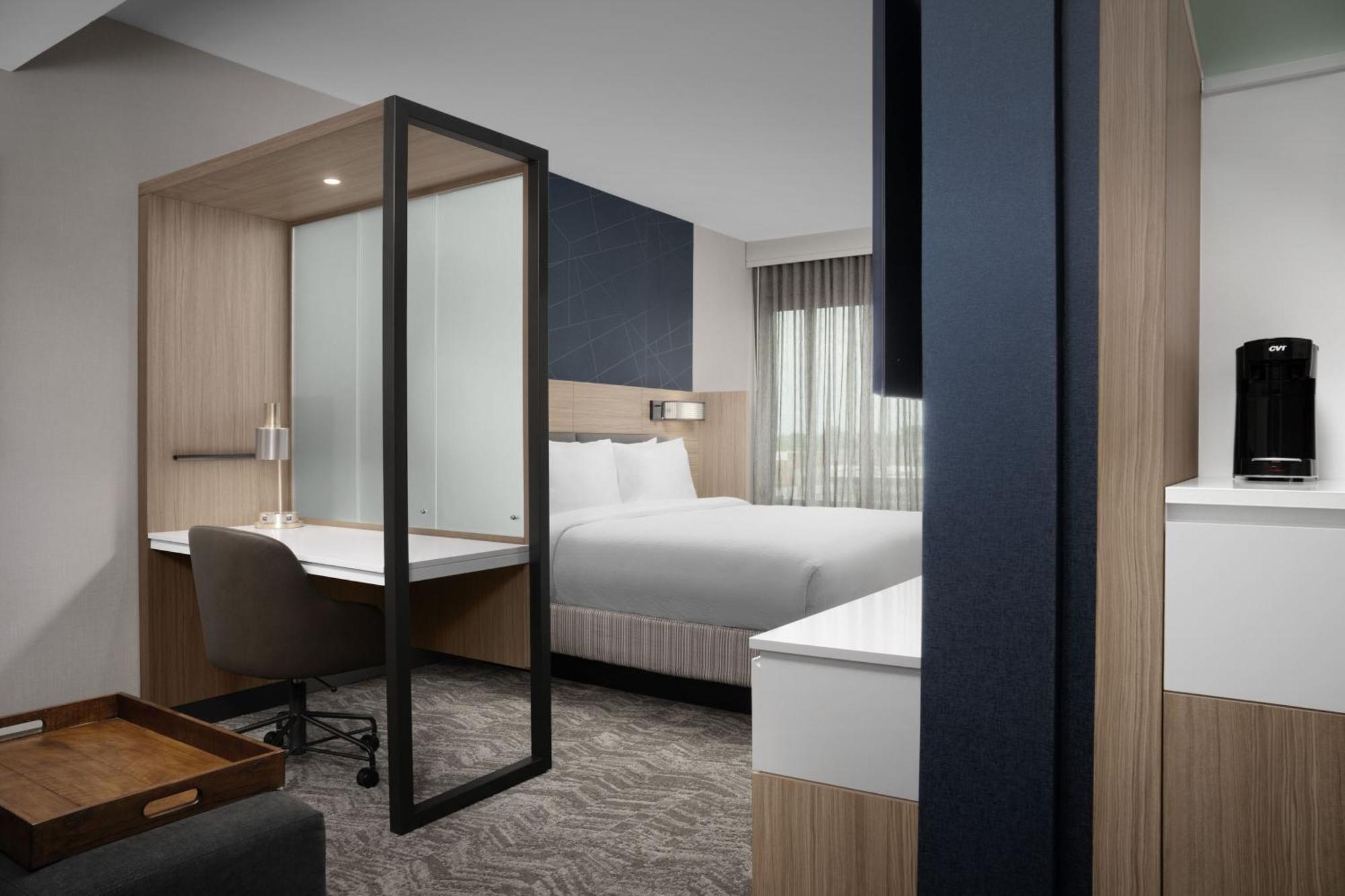 Springhill Suites By Marriott Lexington Fritz Farm Exterior foto