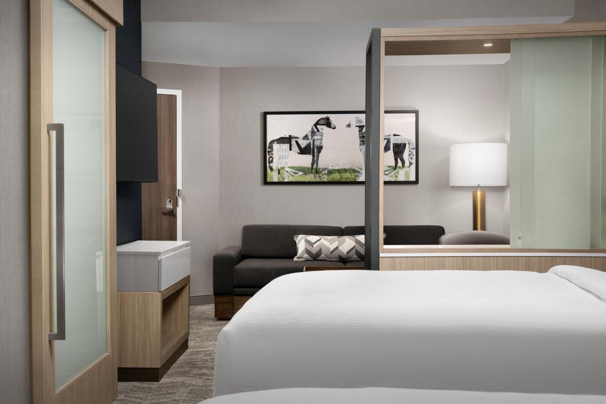 Springhill Suites By Marriott Lexington Fritz Farm Exterior foto