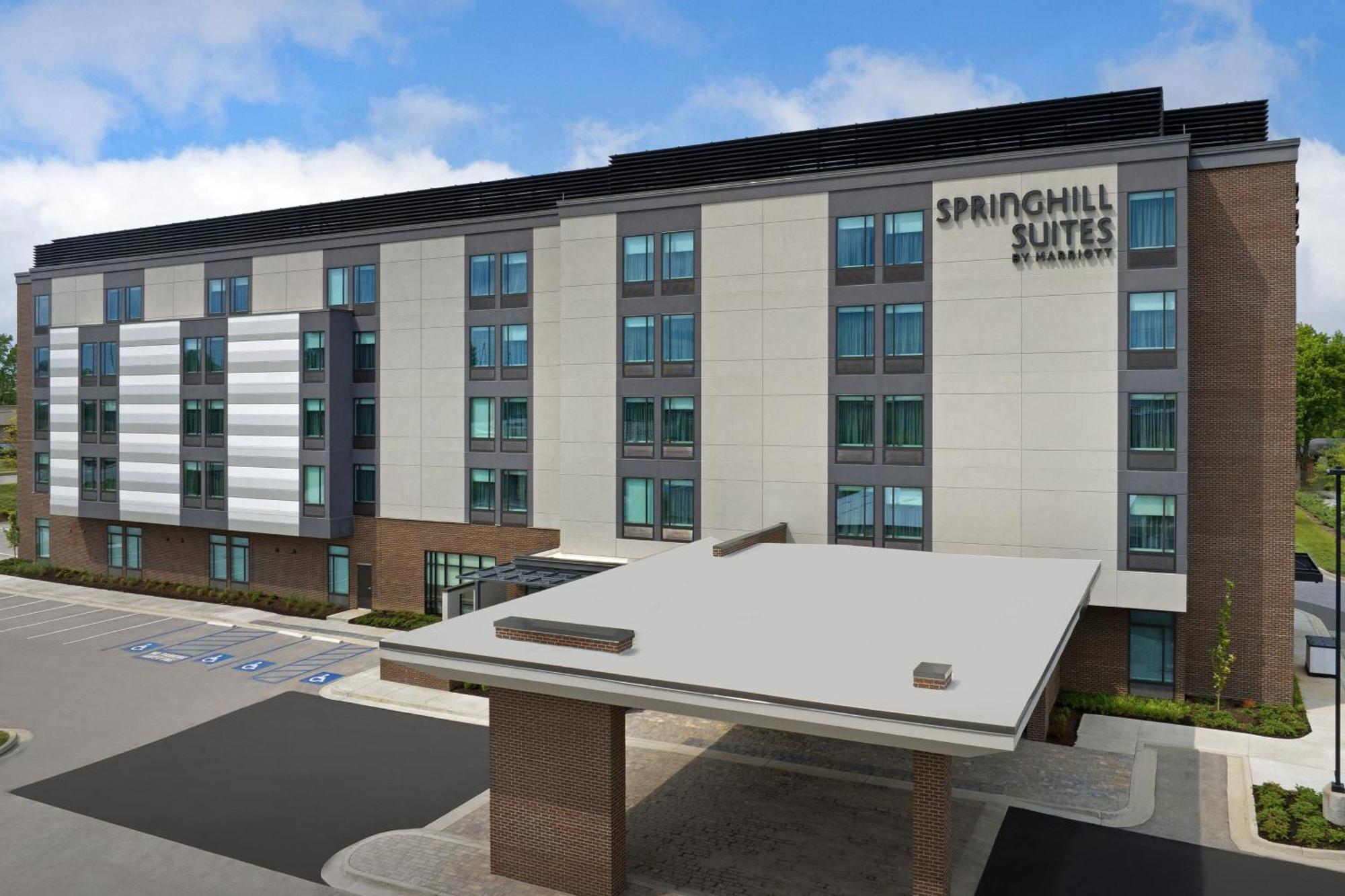 Springhill Suites By Marriott Lexington Fritz Farm Exterior foto
